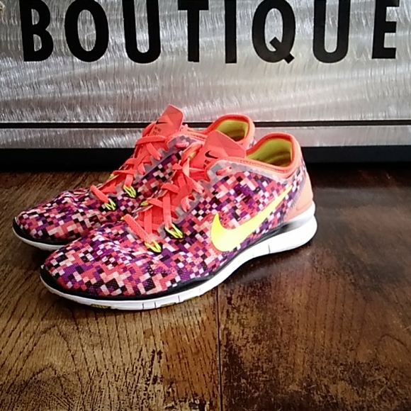 Nike Shoes - Nike Free TR Fit 5 Women's Running Size 8